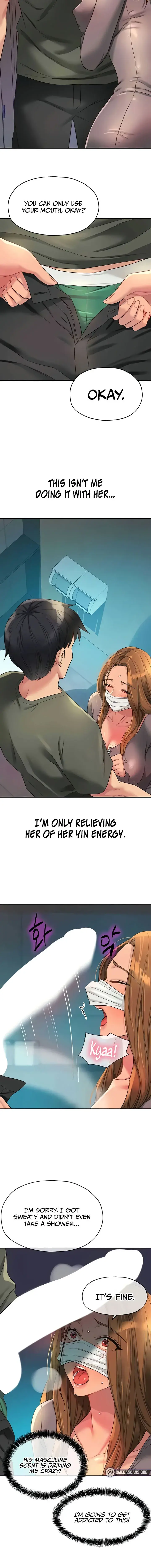 The Hole Is Open Chapter 93 - Page 10