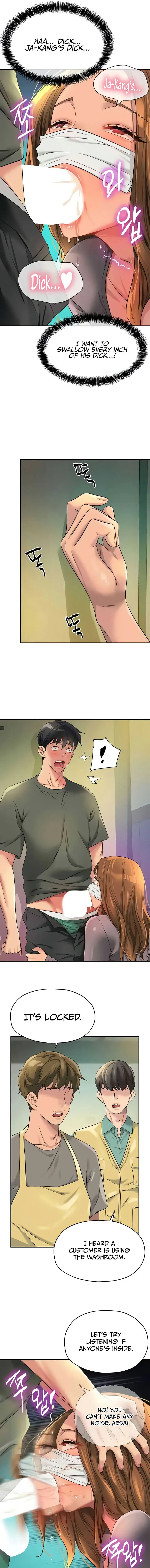 The Hole Is Open Chapter 93 - Page 13