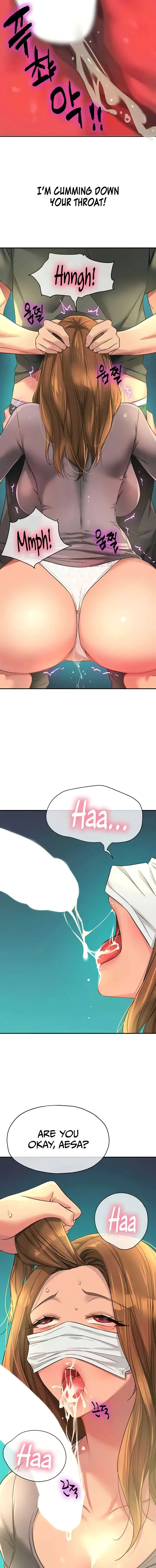 The Hole Is Open Chapter 93 - Page 15