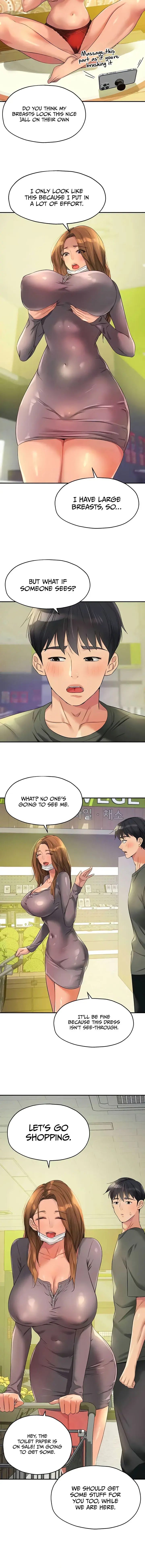 The Hole Is Open Chapter 93 - Page 2