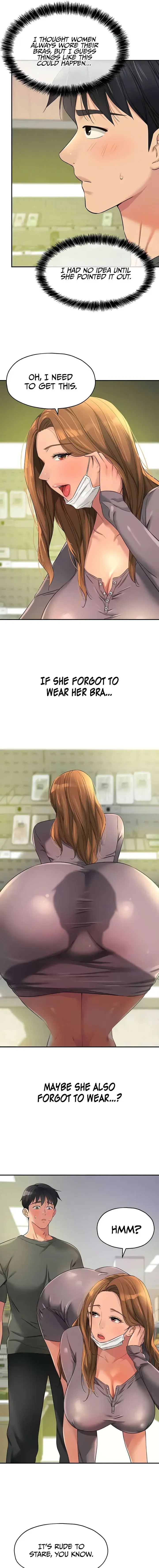The Hole Is Open Chapter 93 - Page 3