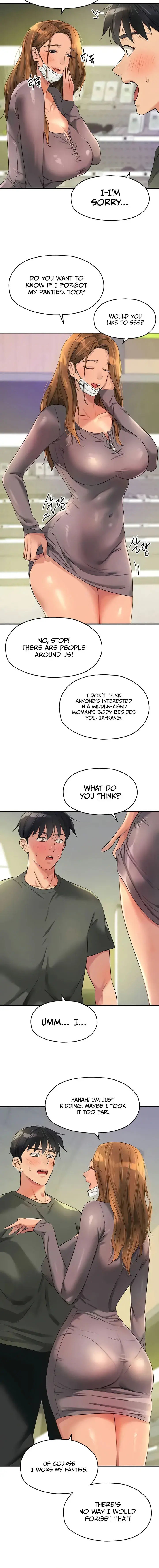The Hole Is Open Chapter 93 - Page 4