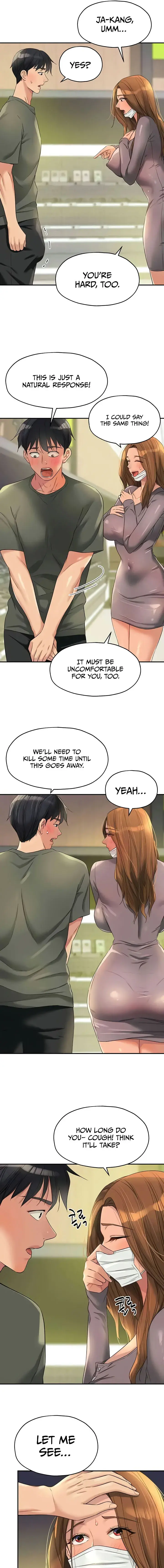 The Hole Is Open Chapter 93 - Page 7