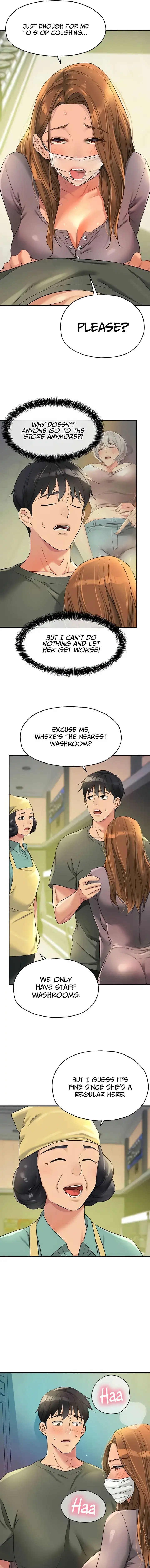 The Hole Is Open Chapter 93 - Page 9