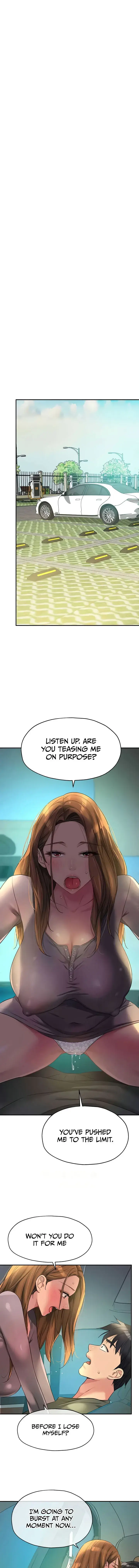 The Hole Is Open Chapter 94 - Page 1
