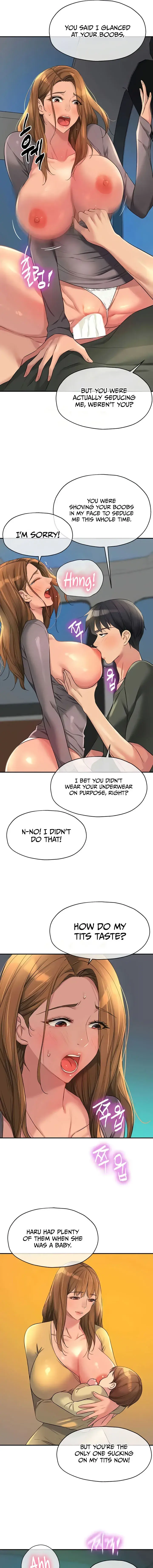 The Hole Is Open Chapter 94 - Page 11