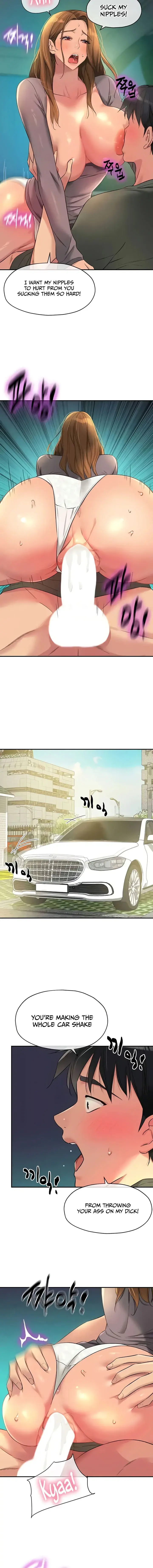 The Hole Is Open Chapter 94 - Page 12