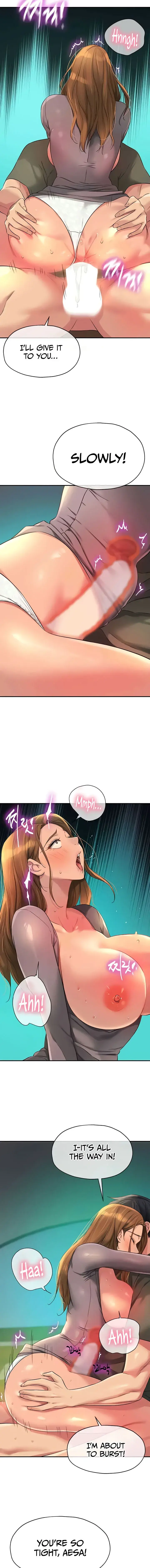 The Hole Is Open Chapter 94 - Page 13