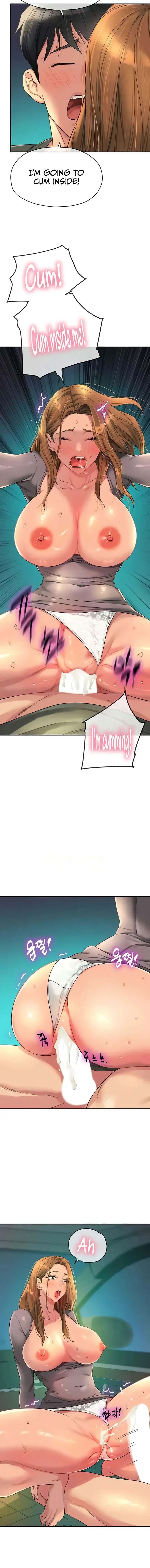 The Hole Is Open Chapter 94 - Page 14