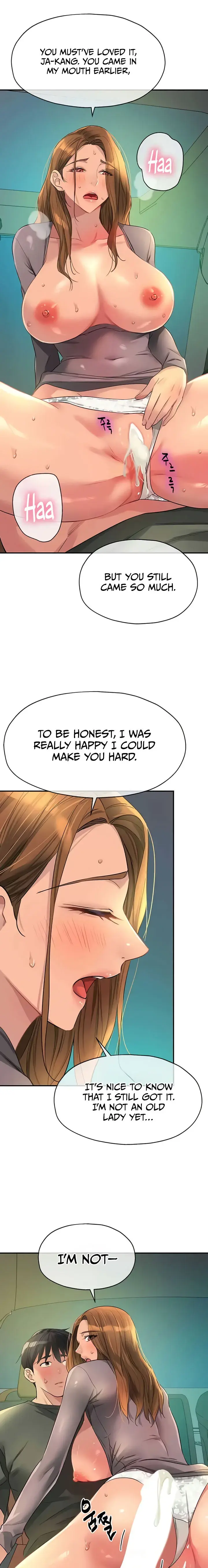 The Hole Is Open Chapter 94 - Page 15