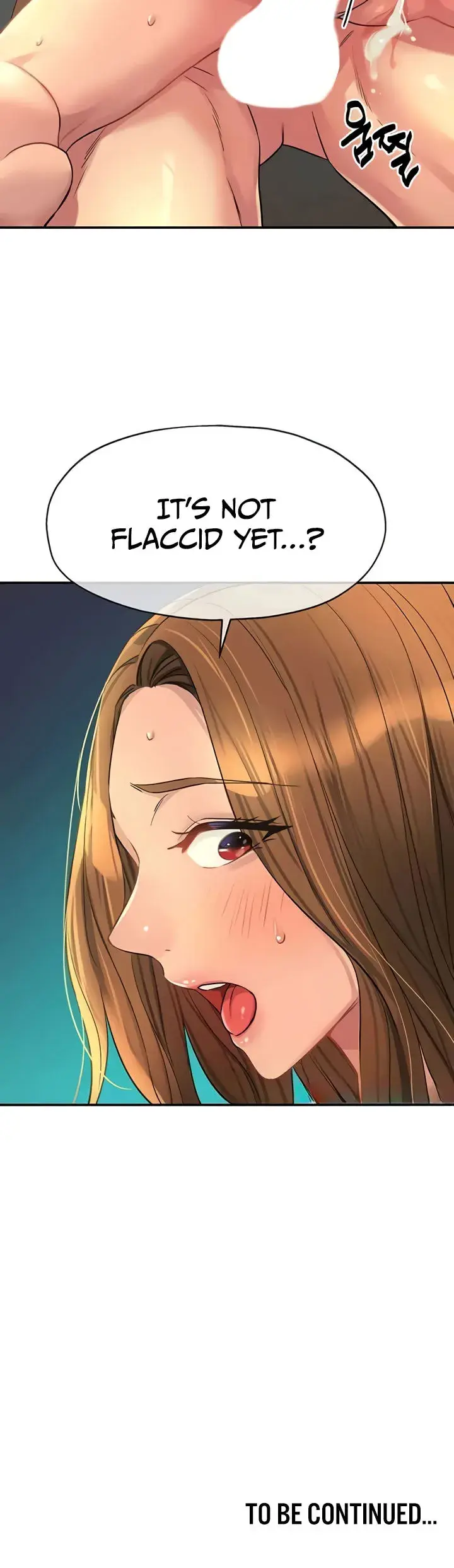 The Hole Is Open Chapter 94 - Page 16