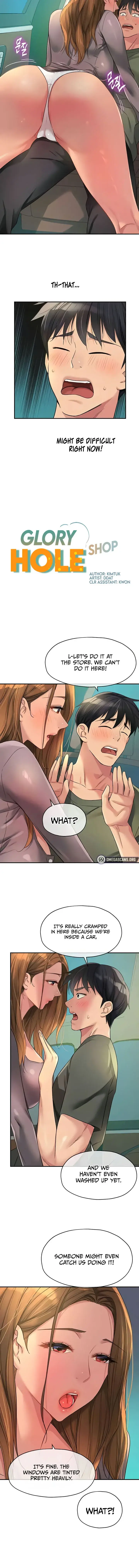 The Hole Is Open Chapter 94 - Page 2