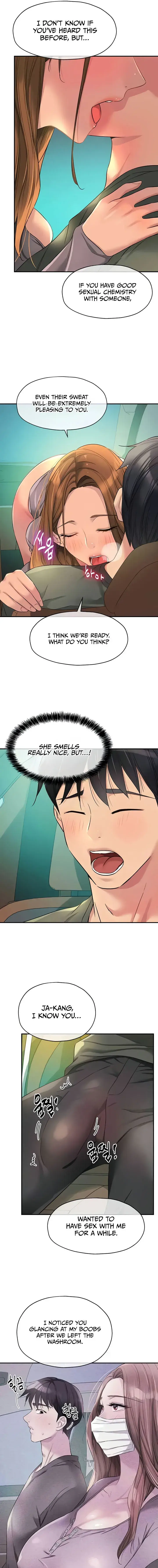 The Hole Is Open Chapter 94 - Page 3