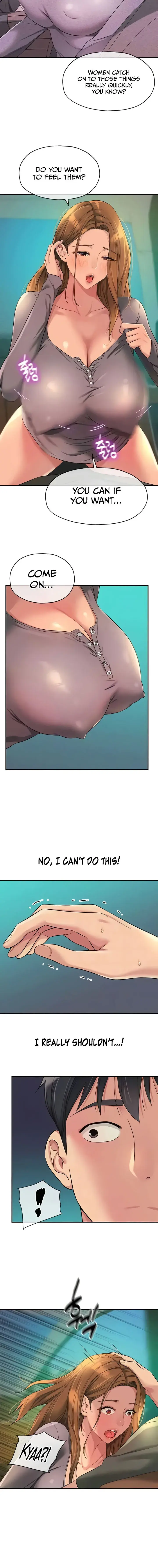 The Hole Is Open Chapter 94 - Page 4