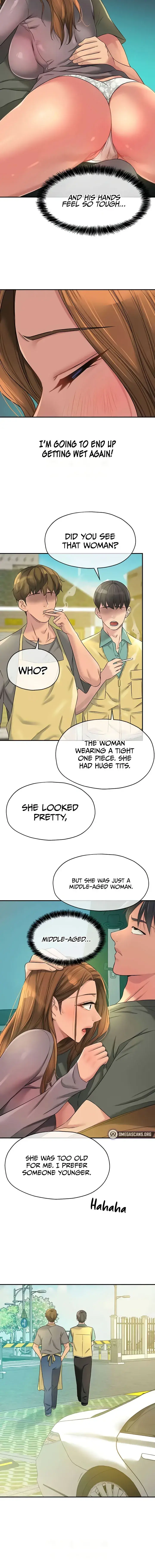The Hole Is Open Chapter 94 - Page 6