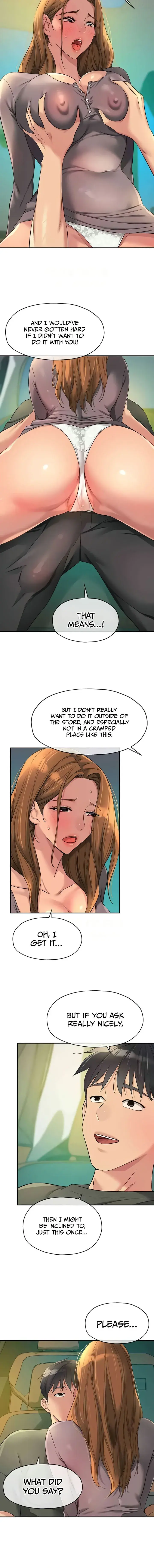 The Hole Is Open Chapter 94 - Page 8
