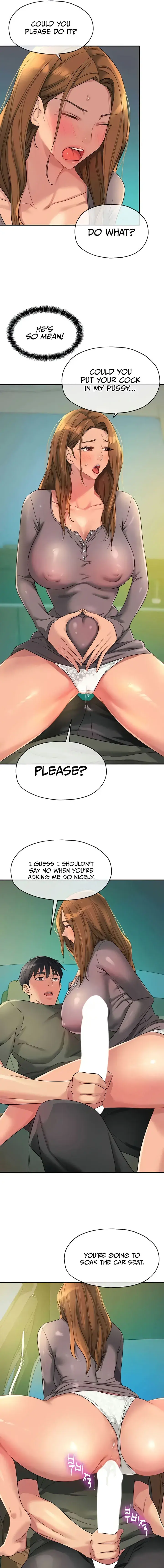 The Hole Is Open Chapter 94 - Page 9