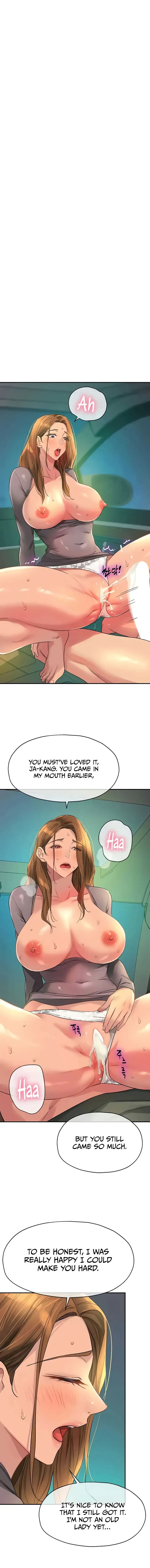 The Hole Is Open Chapter 95 - Page 1