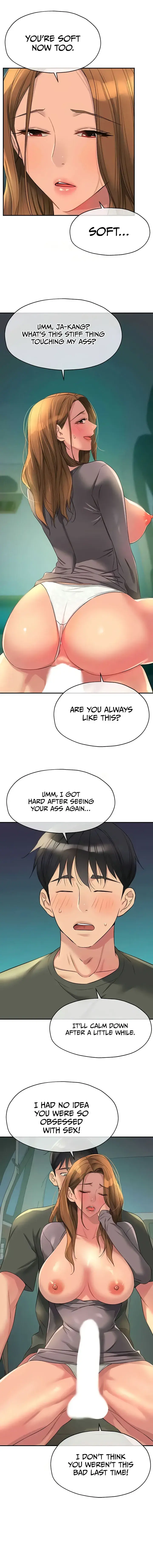 The Hole Is Open Chapter 95 - Page 10