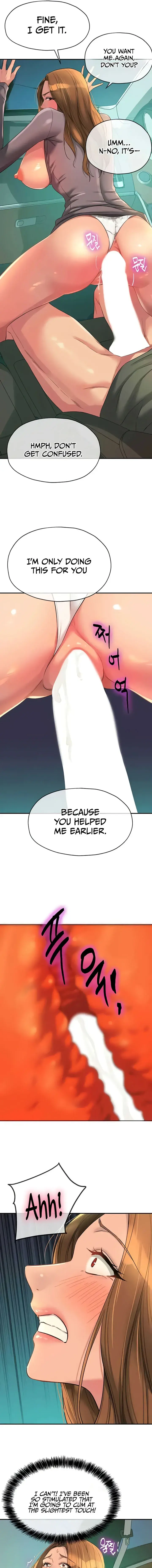 The Hole Is Open Chapter 95 - Page 11
