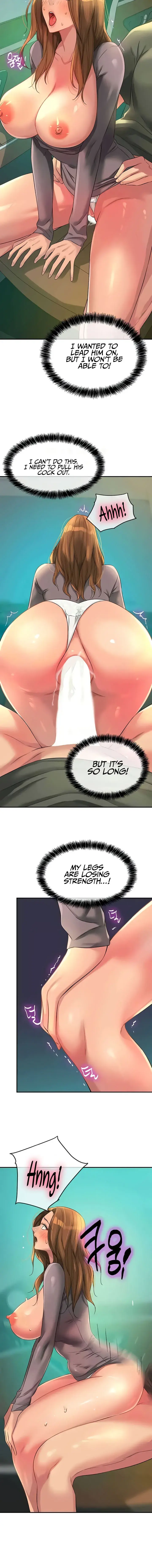 The Hole Is Open Chapter 95 - Page 12