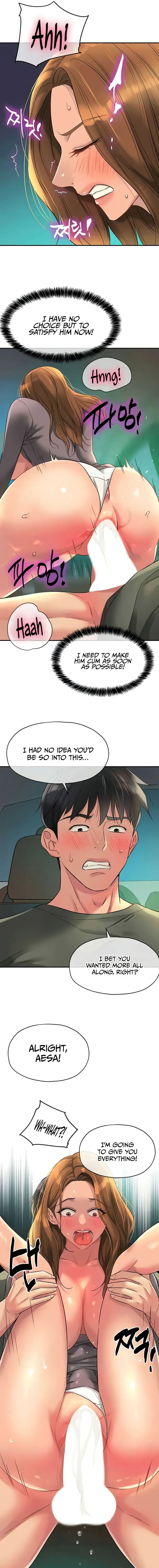 The Hole Is Open Chapter 95 - Page 13