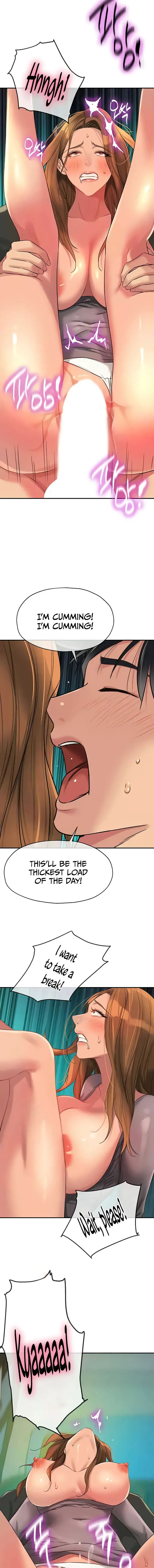 The Hole Is Open Chapter 95 - Page 15
