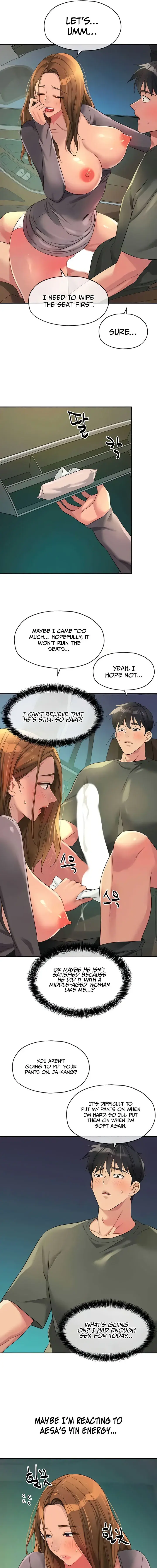 The Hole Is Open Chapter 95 - Page 3