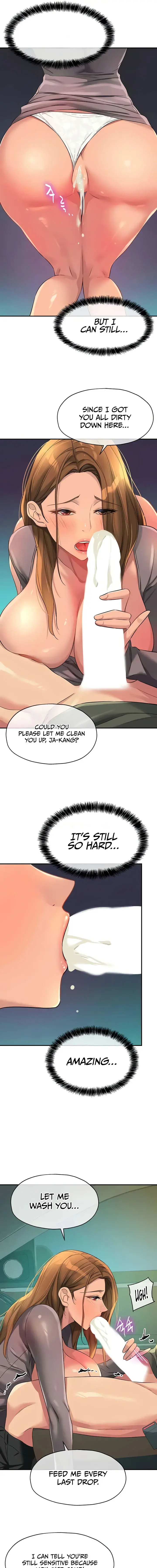 The Hole Is Open Chapter 95 - Page 5