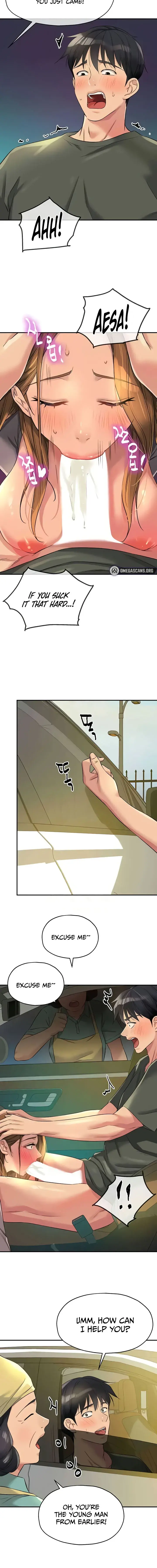 The Hole Is Open Chapter 95 - Page 6