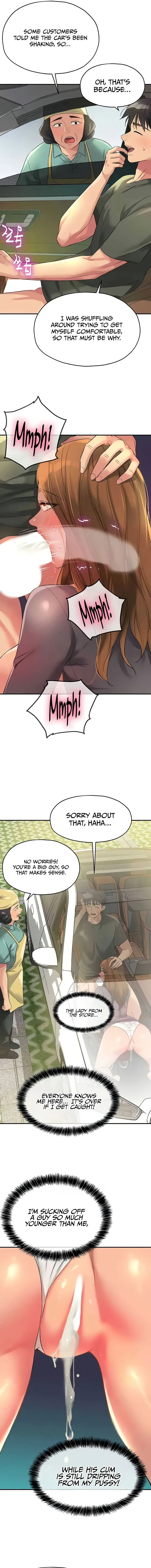 The Hole Is Open Chapter 95 - Page 7