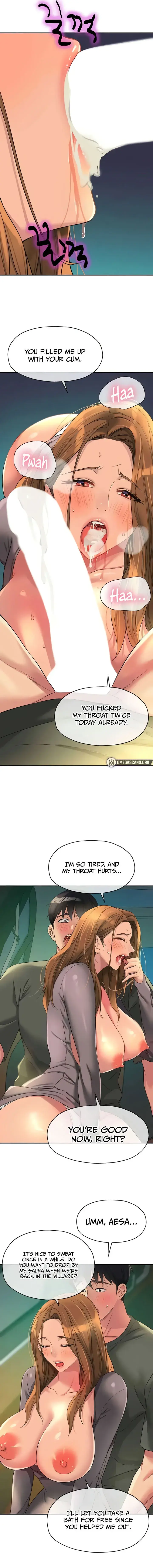 The Hole Is Open Chapter 95 - Page 9
