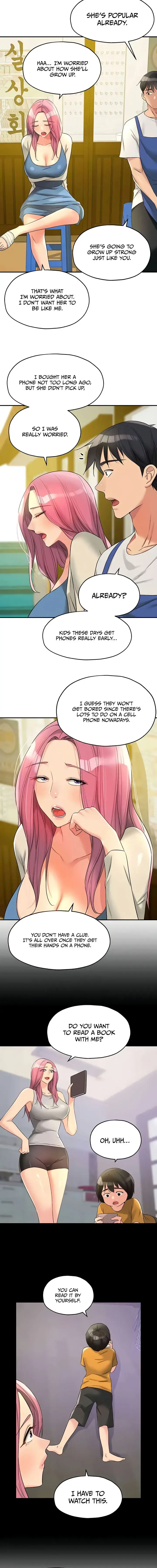 The Hole Is Open Chapter 96 - Page 10