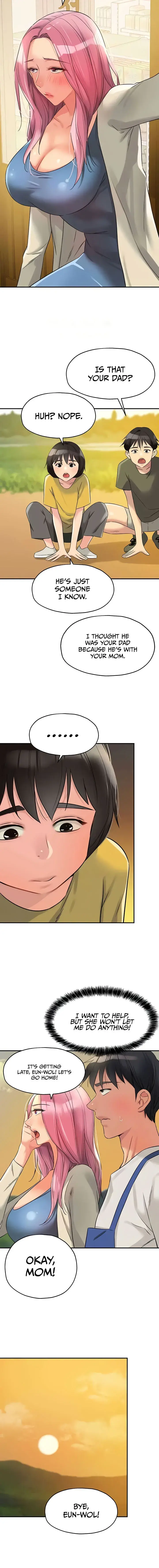 The Hole Is Open Chapter 96 - Page 12