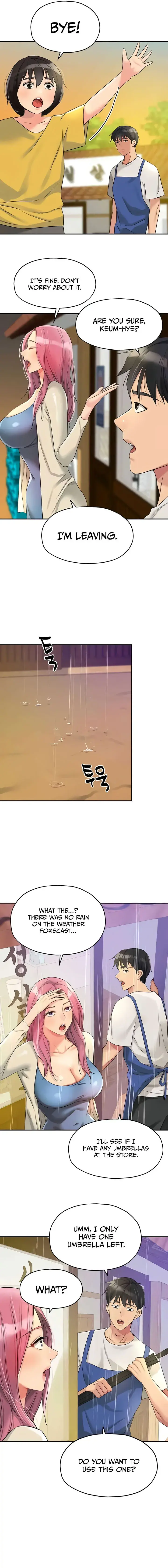 The Hole Is Open Chapter 96 - Page 13
