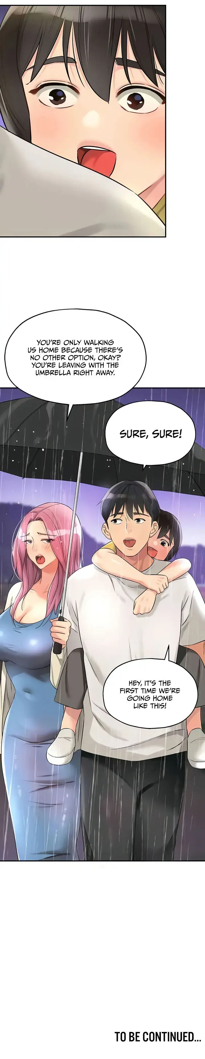 The Hole Is Open Chapter 96 - Page 14