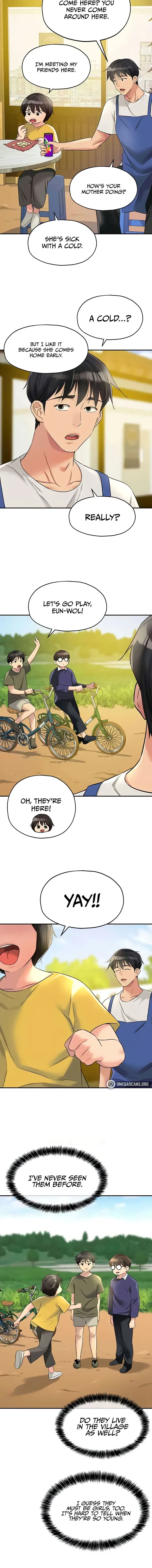 The Hole Is Open Chapter 96 - Page 6