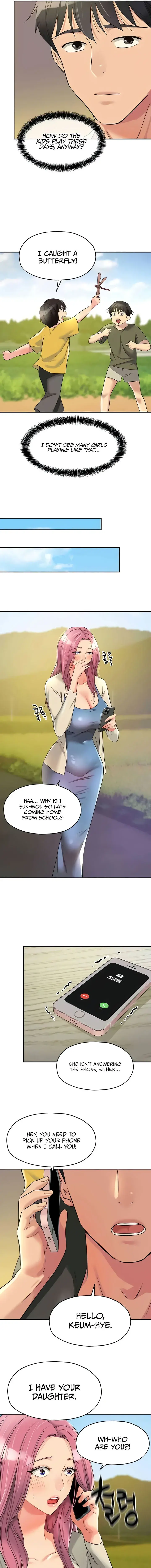 The Hole Is Open Chapter 96 - Page 7
