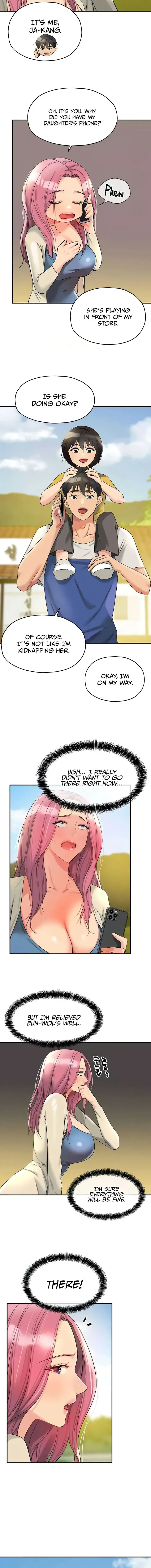 The Hole Is Open Chapter 96 - Page 8