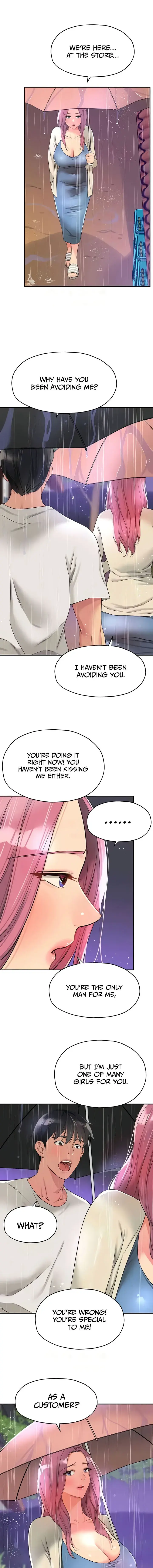 The Hole Is Open Chapter 97 - Page 11