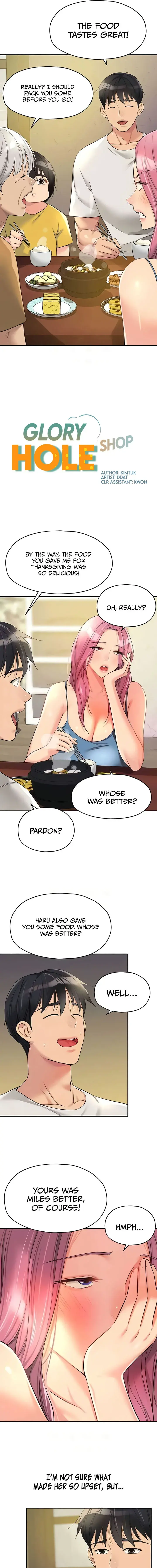 The Hole Is Open Chapter 97 - Page 3