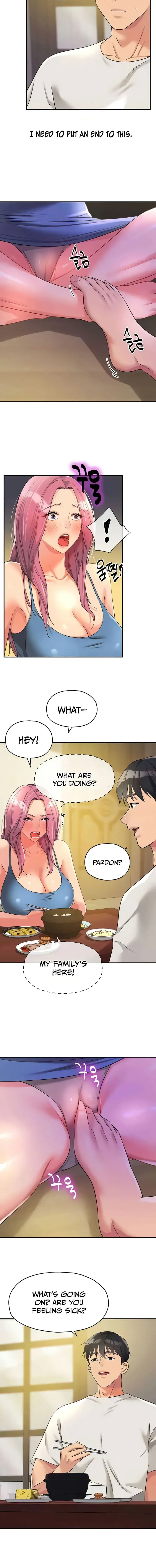 The Hole Is Open Chapter 97 - Page 4