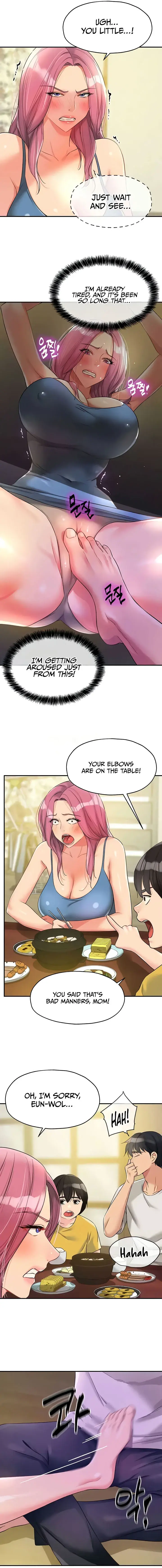 The Hole Is Open Chapter 97 - Page 5