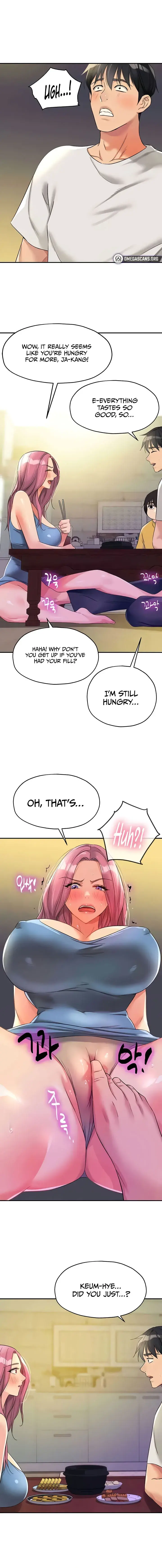 The Hole Is Open Chapter 97 - Page 6