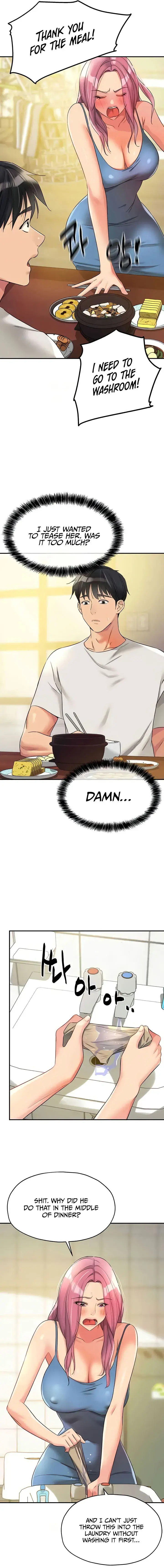 The Hole Is Open Chapter 97 - Page 7