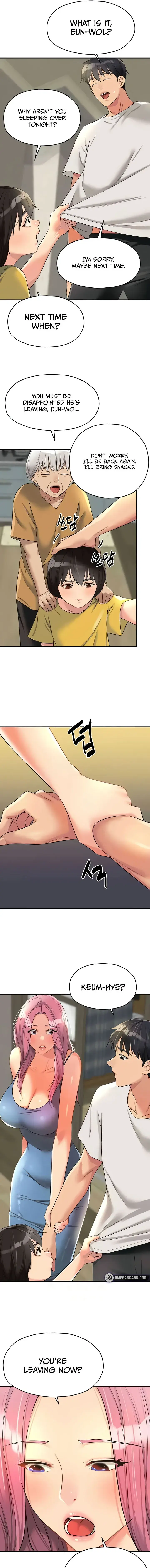 The Hole Is Open Chapter 97 - Page 9