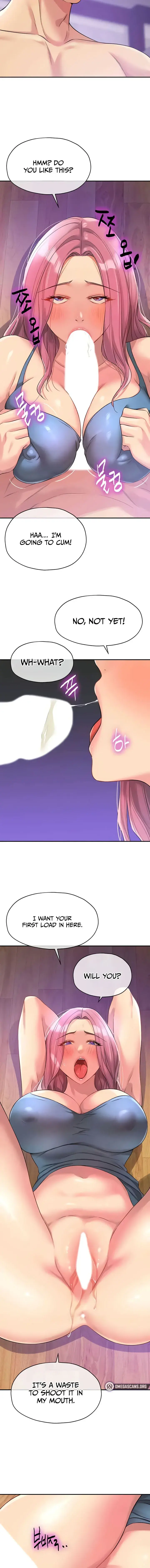 The Hole Is Open Chapter 98 - Page 10