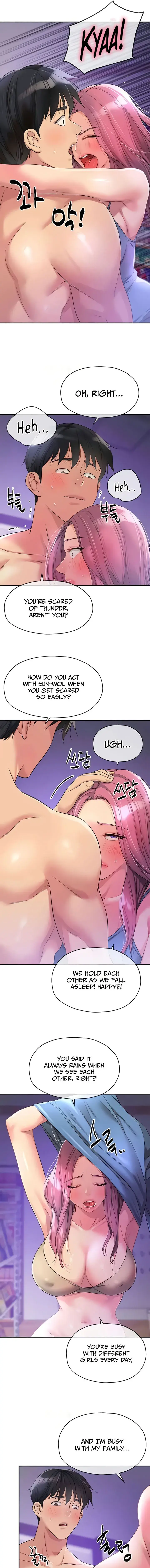 The Hole Is Open Chapter 98 - Page 15