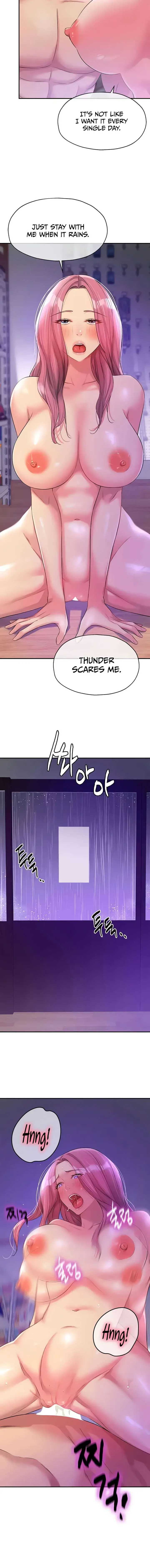 The Hole Is Open Chapter 98 - Page 16