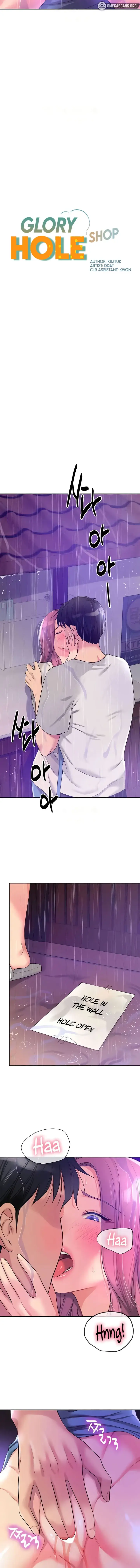 The Hole Is Open Chapter 98 - Page 2